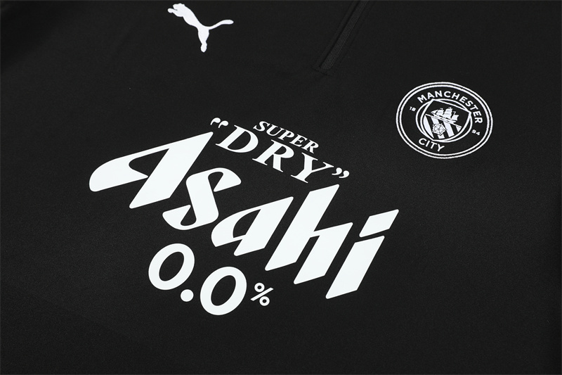 25-26 Manchester City Training Suit/25-26曼城半拉训练服