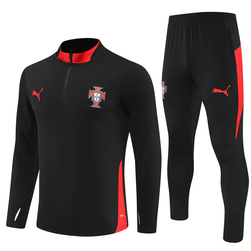 2025 Portugal Training Suit/ 2025葡萄牙训练服