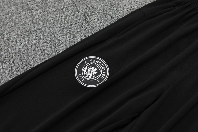 25-26 Manchester City Training Suit/25-26曼城半拉训练服