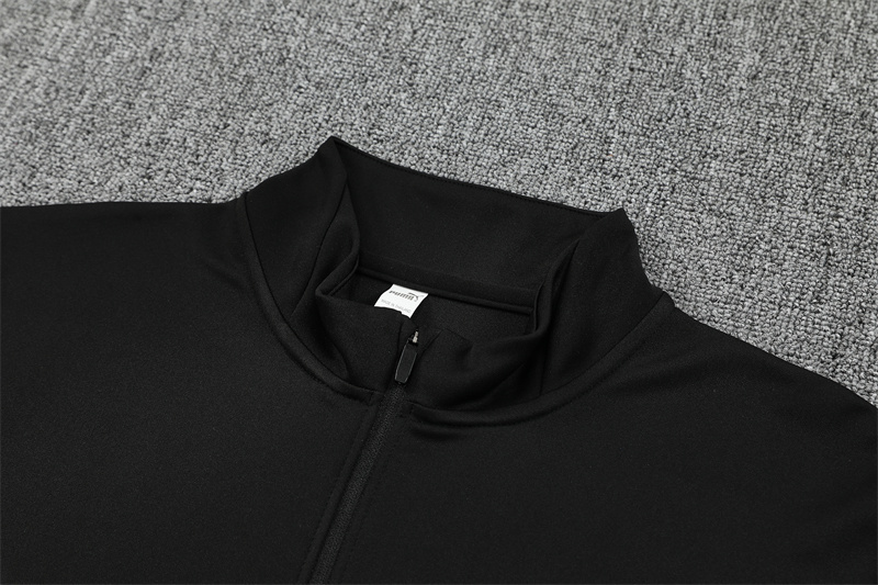 25-26 Manchester City Training Suit/25-26曼城半拉训练服