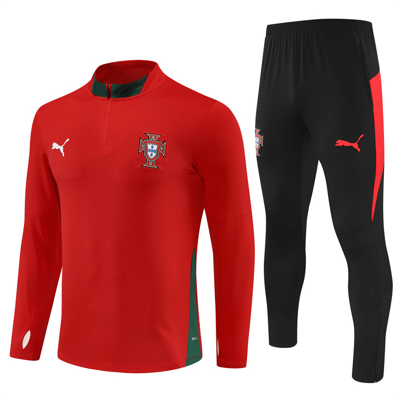 2025 Portugal Training Suit/ 2025葡萄牙训练服