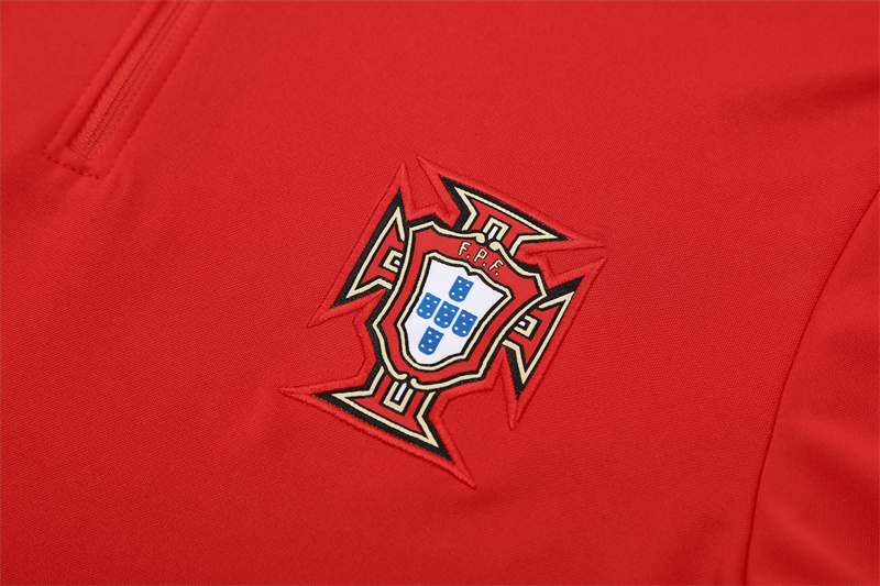 2025 Portugal Training Suit/ 2025葡萄牙训练服