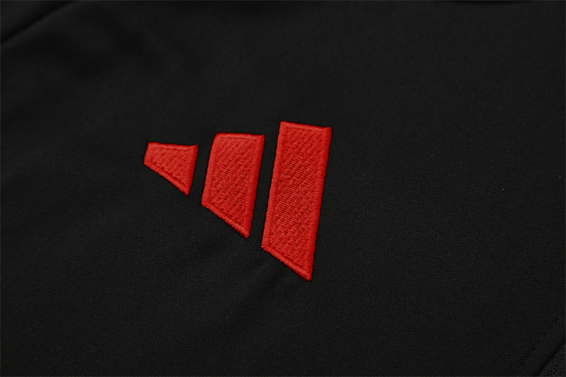 25-26 Liverpool Black Training Suit/ 25-26利物浦训练服