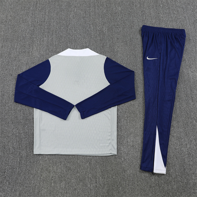 25-26 Tottenham Hotspur Player Version Training Suit/25-26热刺半拉训练服,球员版