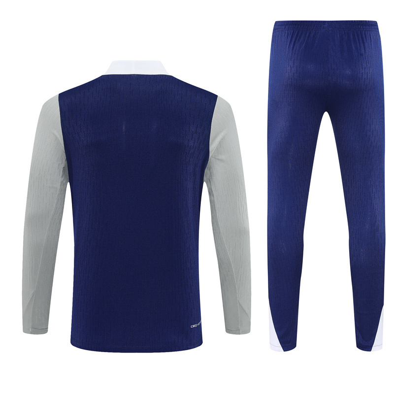 25-26 Tottenham Hotspur Player Version Training Suit/25-26热刺半拉训练服,球员版