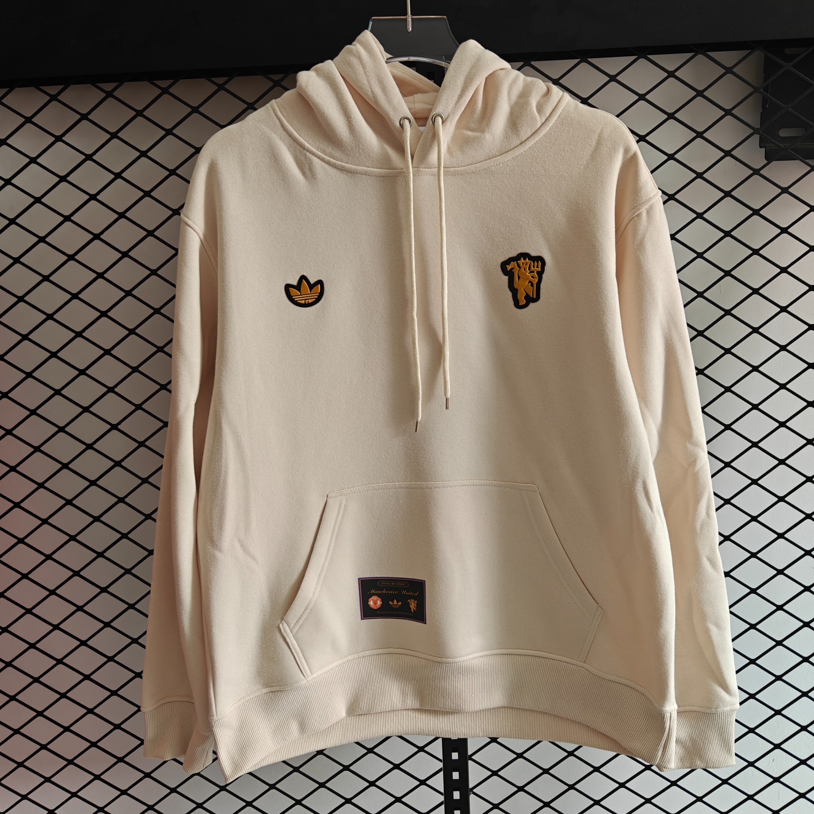 25-26 manchester united  Hoodie /25-26曼联带帽卫衣