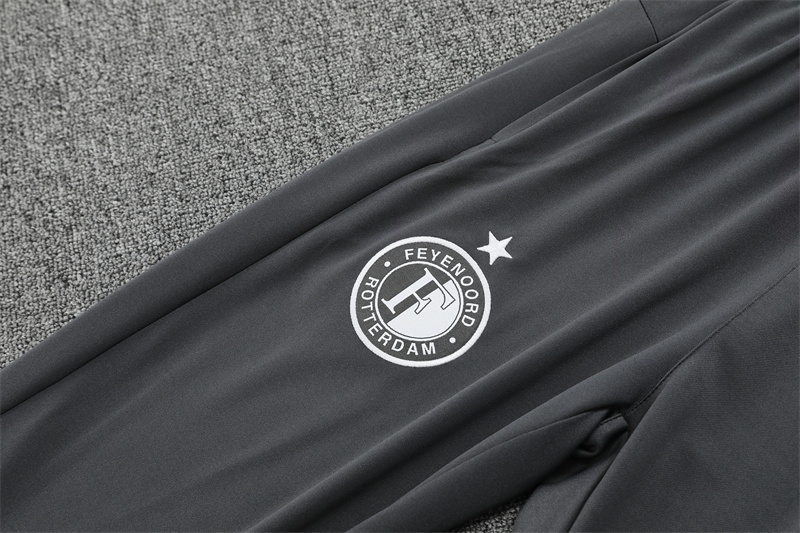 25-26 Feyenoord Training Suit/ 25-26费耶诺德训练服