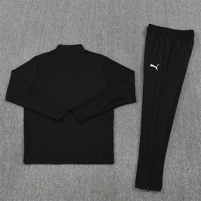 25-26 Manchester City Training Suit/25-26曼城半拉训练服