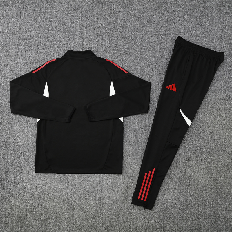 25-26 Liverpool Black Training Suit/ 25-26利物浦训练服