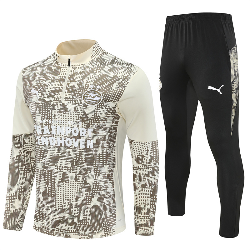 25-26 PSV Training Suit/ 25-26埃因霍温半拉训练服