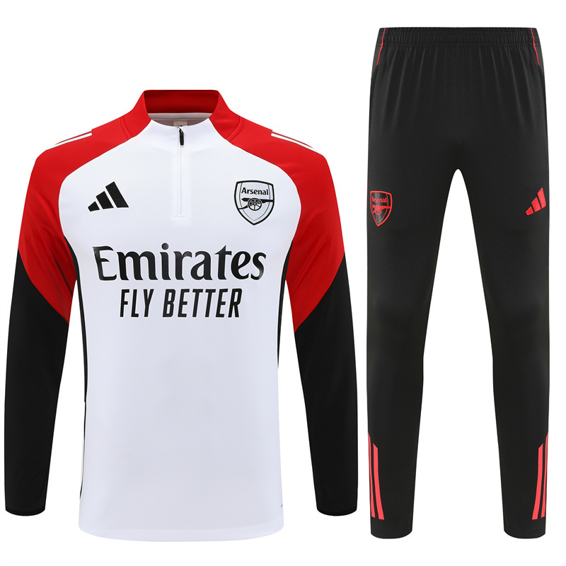 25-26 Arsenal Training Suit/ 25-26阿森纳训练服