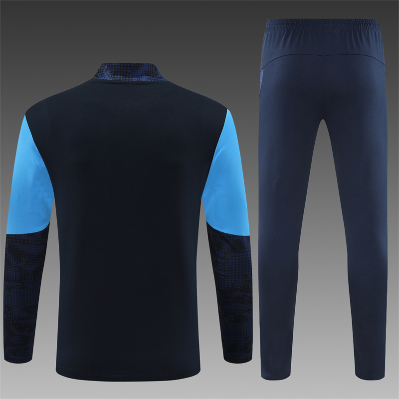 25-26 Olympique Marseille Training Suit/25-26马赛半拉训练服