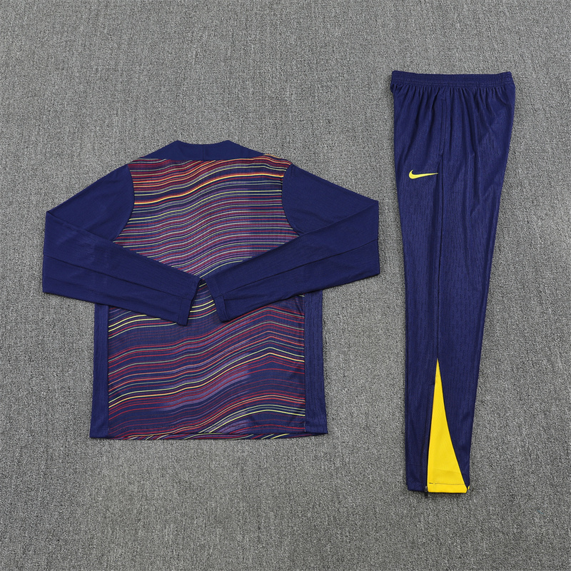 25-26 BA Training Suit/25-26巴萨半拉训练服