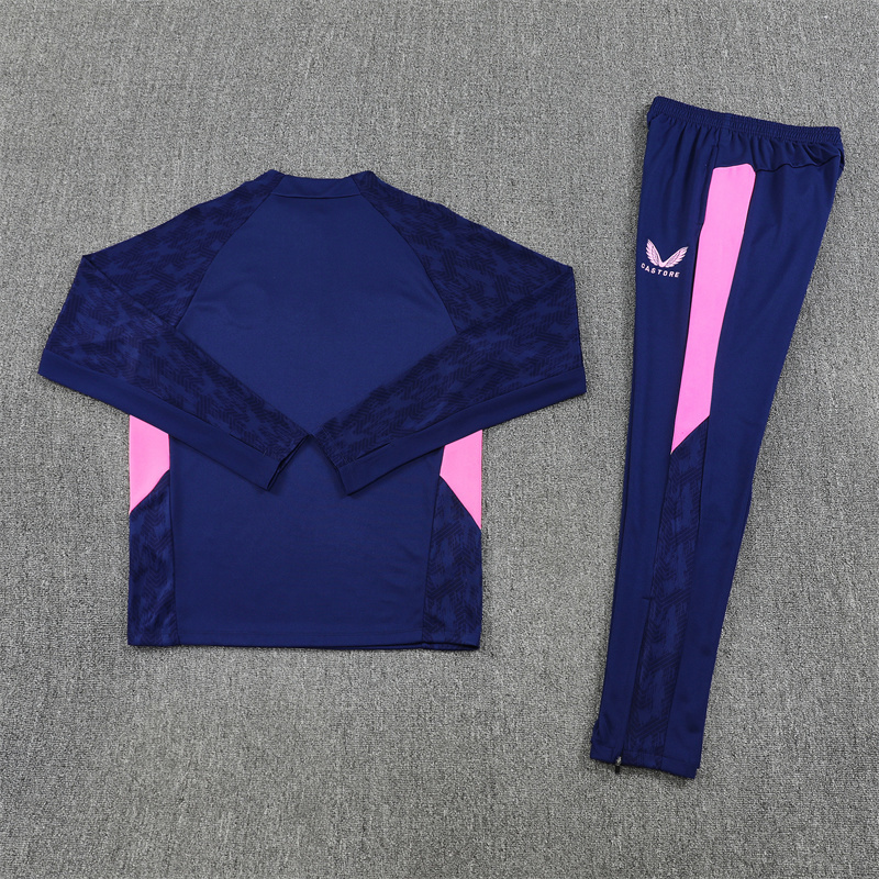 25-26 Feyenoord Training Suit/ 25-26费耶诺德训练服