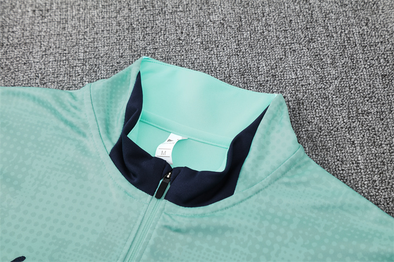 25-26 Olympique Marseille Training Suit/25-26马赛半拉训练服
