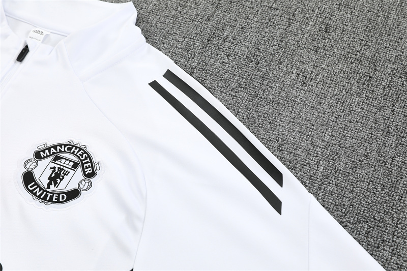 25-26 Manchester United Training Suit/ 25-26曼联半拉训练服
