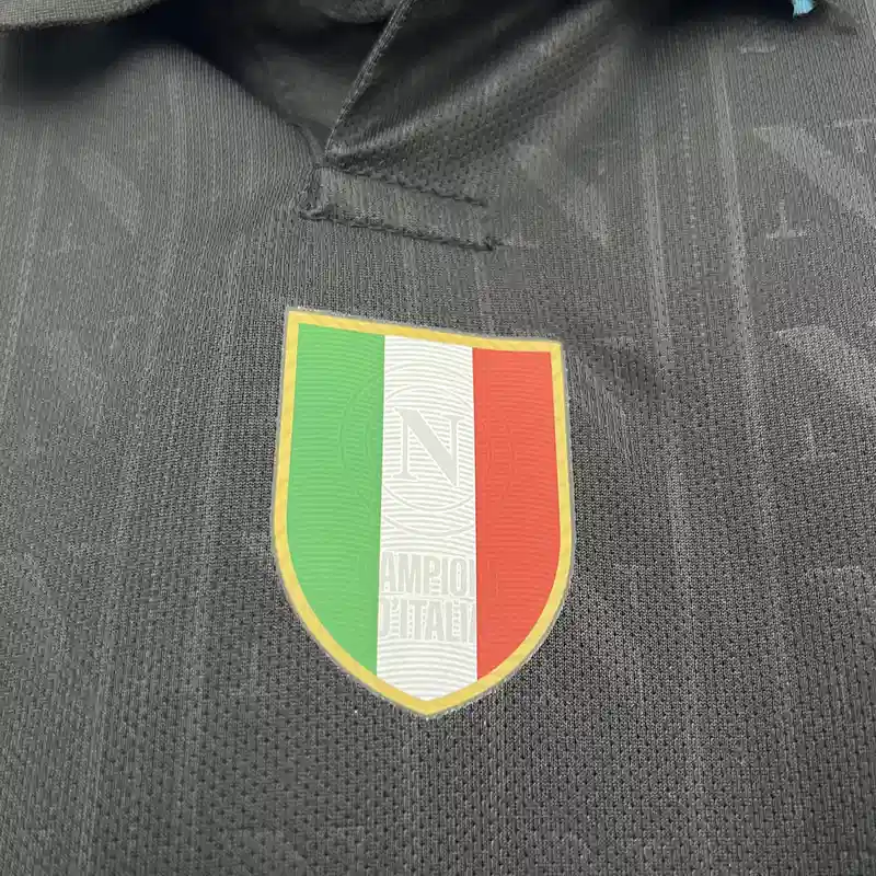 25-26  Napoli Third Fans Jersey/ 25-26 那不勒斯第二客场球迷