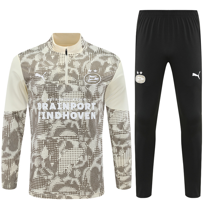 25-26 PSV Training Suit/ 25-26埃因霍温半拉训练服