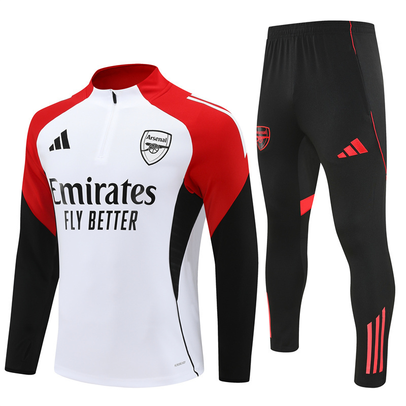 25-26 Arsenal Training Suit/ 25-26阿森纳训练服