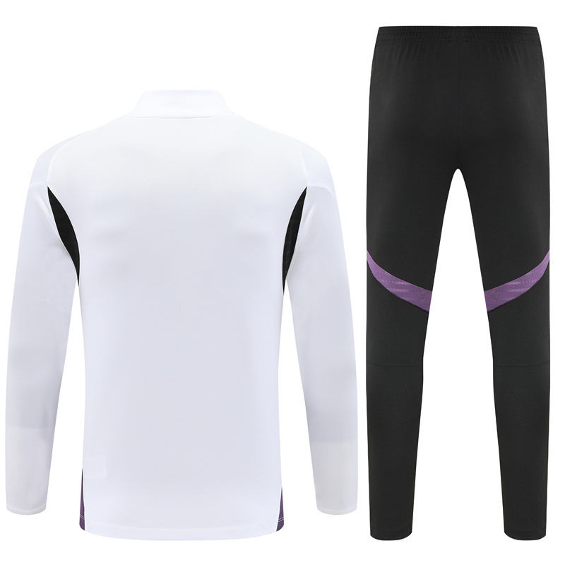 25-26 Manchester United Training Suit/ 25-26曼联半拉训练服