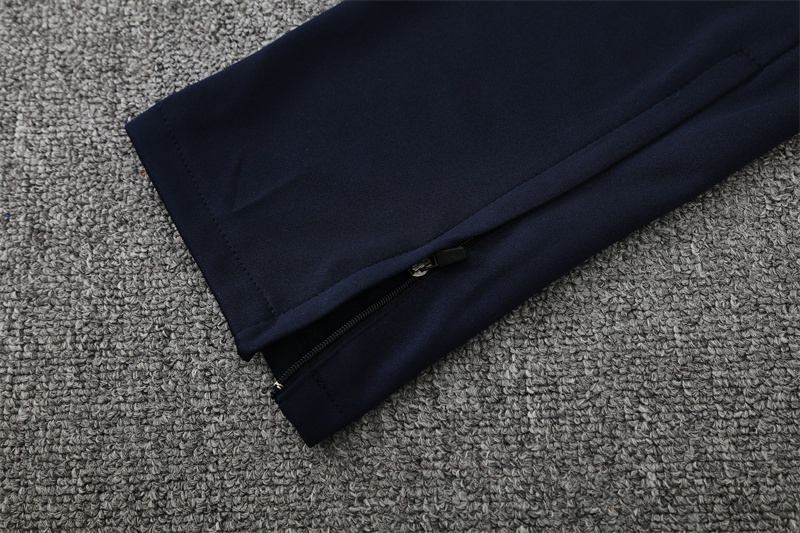 25-26 Olympique Marseille Training Suit/25-26马赛半拉训练服