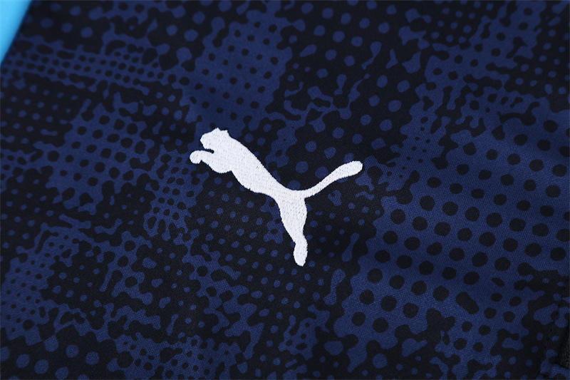 25-26 Olympique Marseille Training Suit/25-26马赛半拉训练服