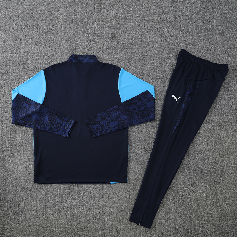 25-26 Olympique Marseille Training Suit/25-26马赛半拉训练服