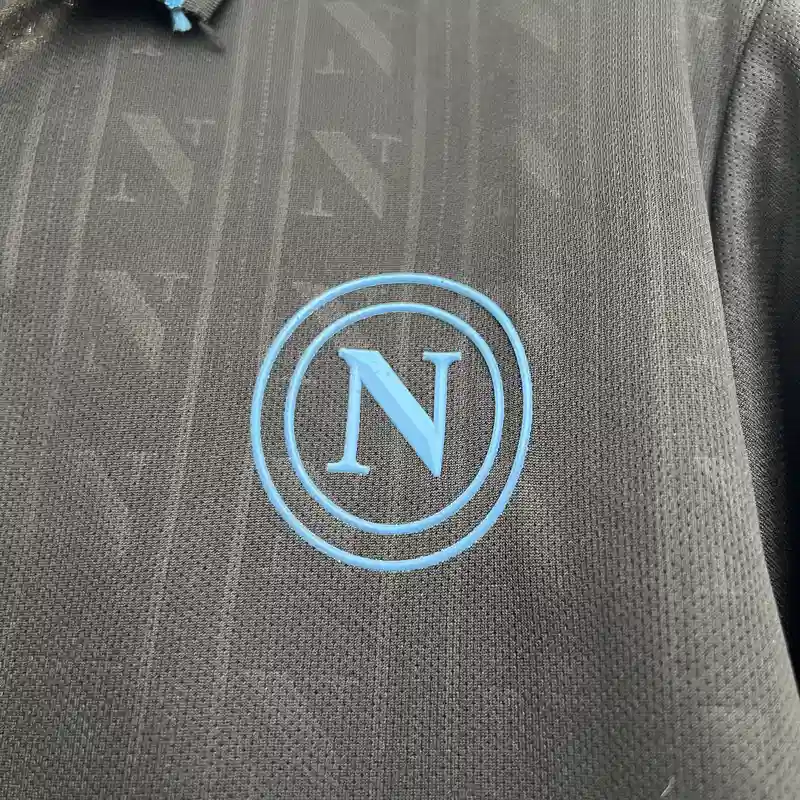 25-26  Napoli Third Fans Jersey/ 25-26 那不勒斯第二客场球迷