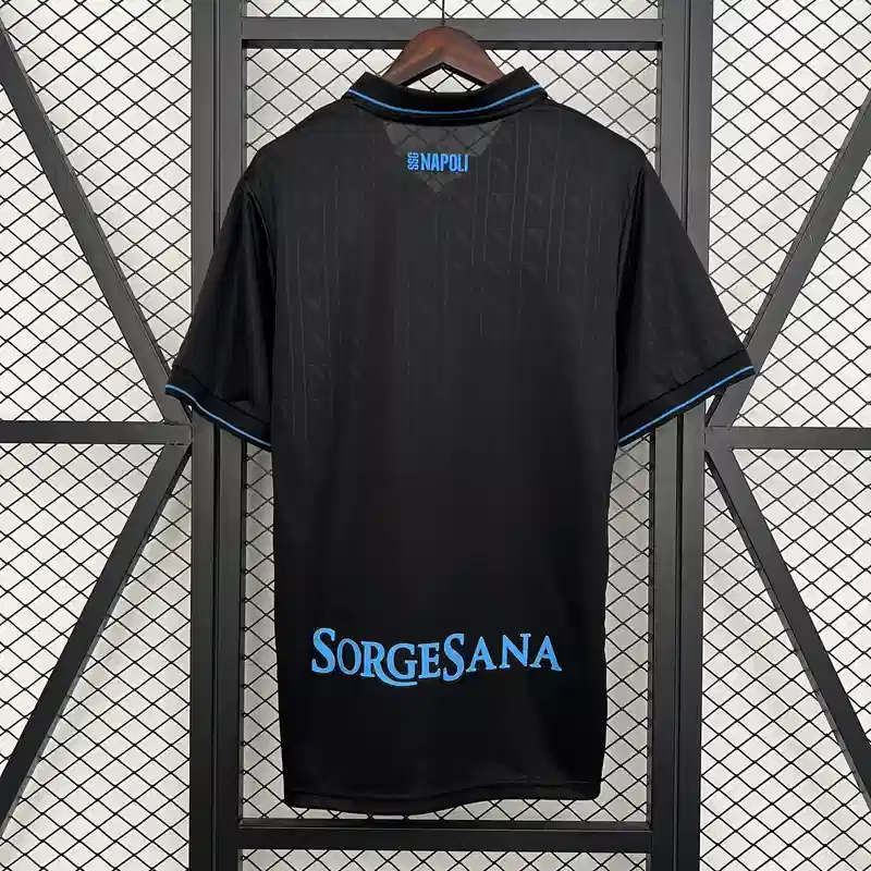25-26  Napoli Third Fans Jersey/ 25-26 那不勒斯第二客场球迷