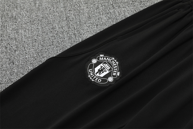 25-26 Manchester United Training Suit/ 25-26曼联半拉训练服