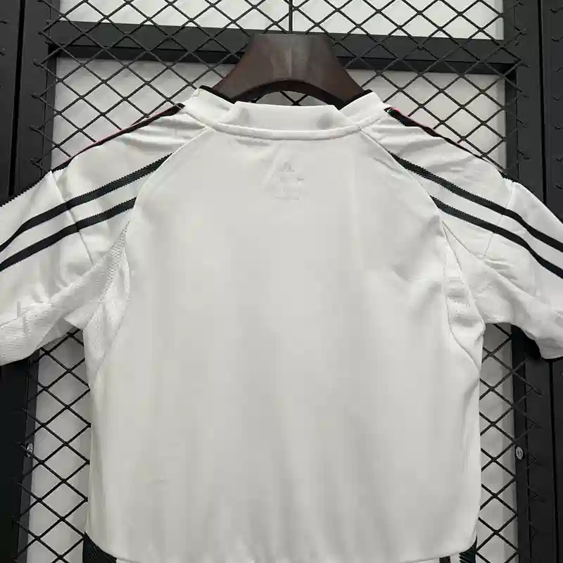 25-26 Juventus Home Kid Kit /25-26尤文主场童装