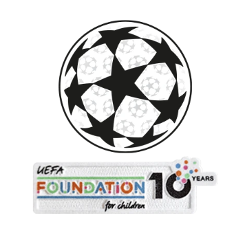 25-26 Juventus Home Kid Kit /25-26尤文主场童装