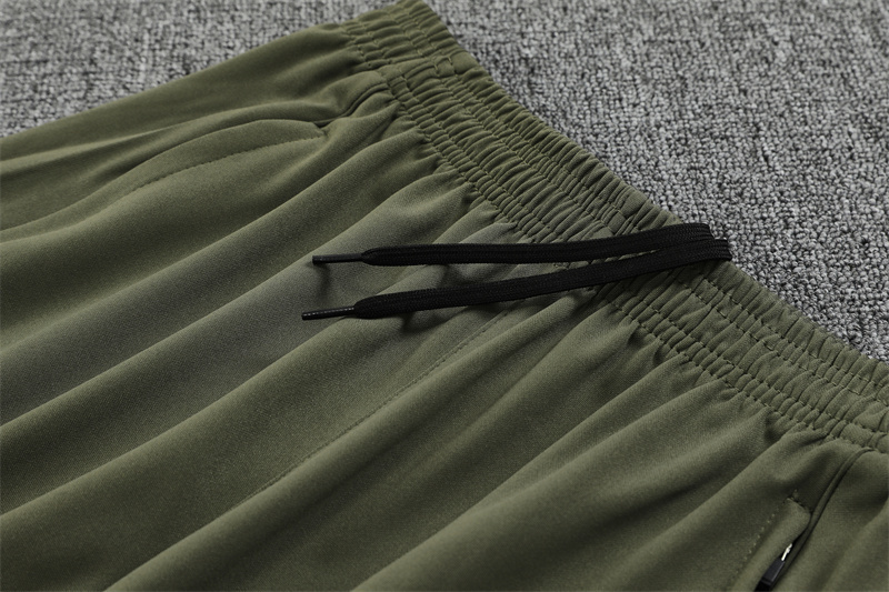 25-26 Real Madrid Training Suit/ 25-26皇马半拉训练服