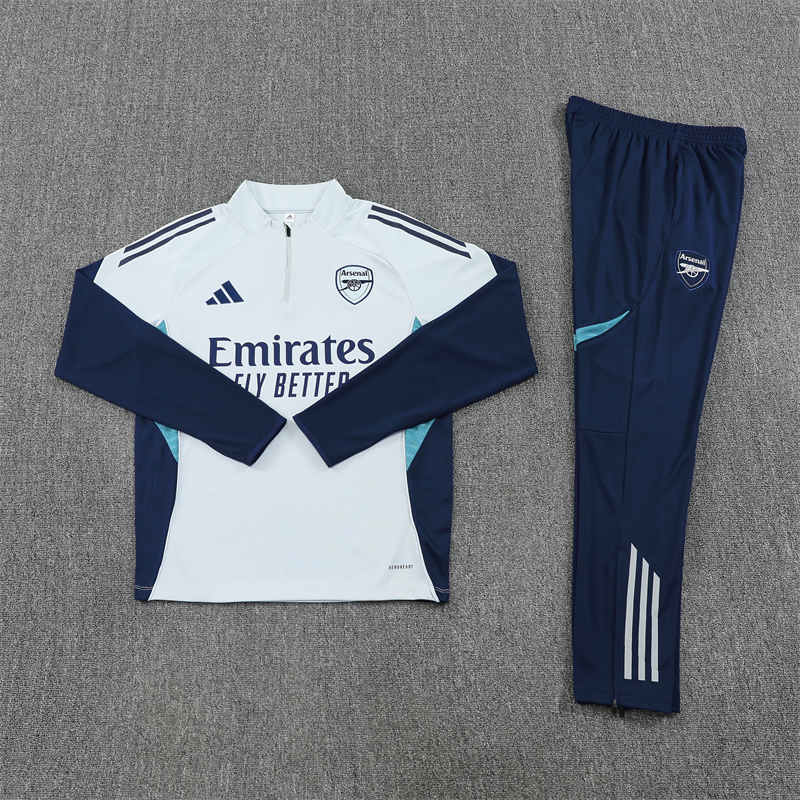 25-26 Arsenal Training Suit/ 25-26阿森纳训练服