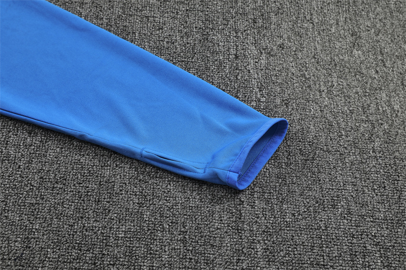 25-26 Real Madrid Training Suit/ 25-26皇马半拉训练服