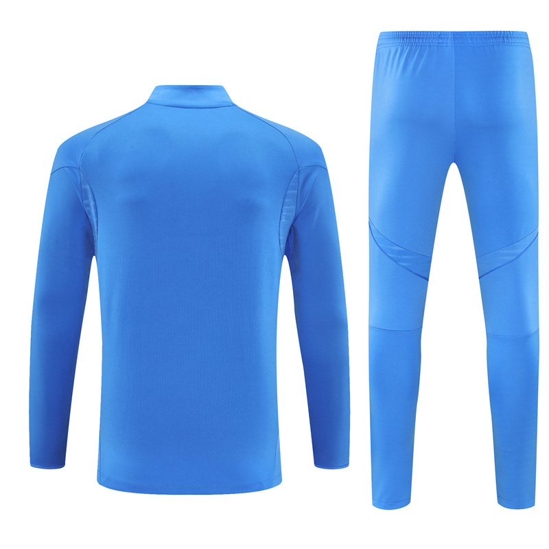 25-26 Real Madrid Training Suit/ 25-26皇马半拉训练服