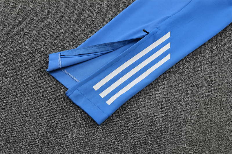 25-26 Real Madrid Training Suit/ 25-26皇马半拉训练服