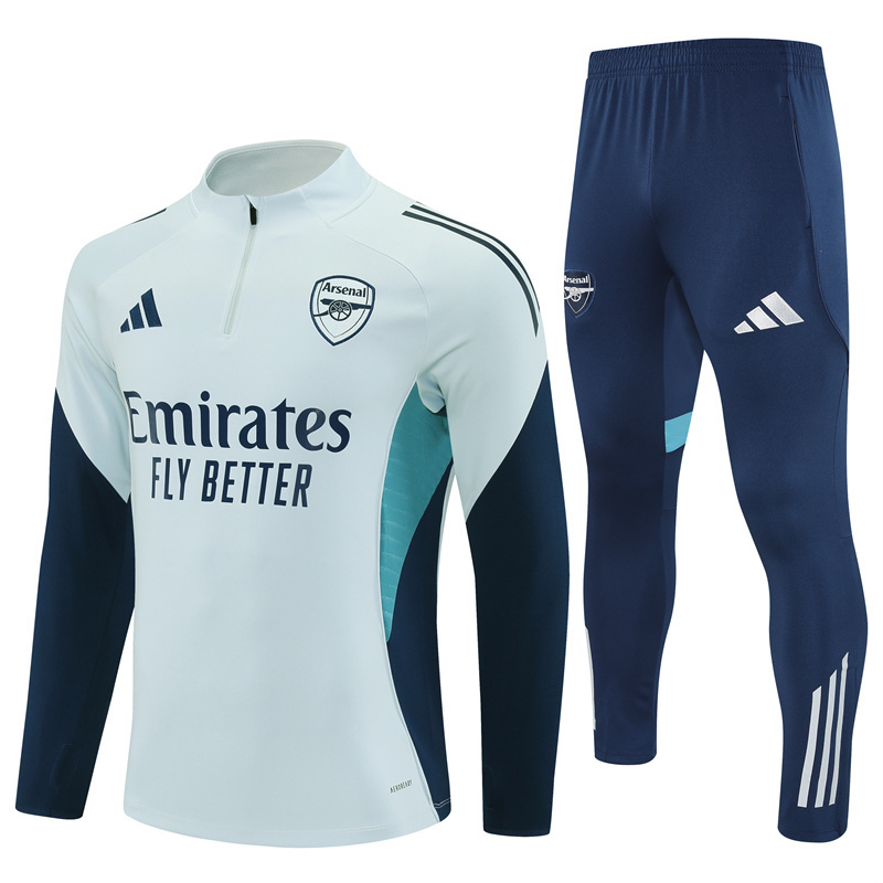 25-26 Arsenal Training Suit/ 25-26阿森纳训练服