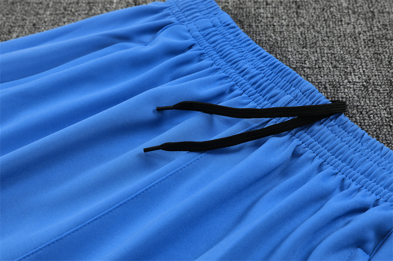 25-26 Real Madrid Training Suit/ 25-26皇马半拉训练服
