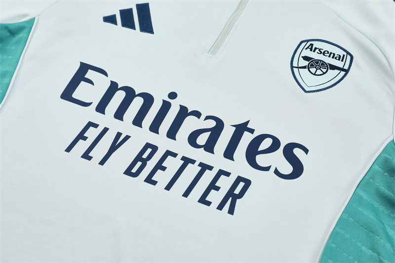 25-26 Arsenal Training Suit/ 25-26阿森纳训练服