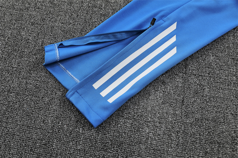 25-26 Real Madrid Training Suit/ 25-26皇马半拉训练服