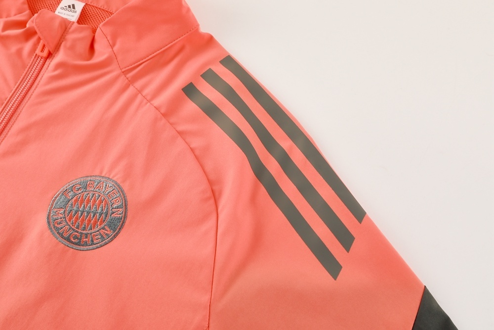 2025 Bayern  Windbreaker/2025 拜仁风衣