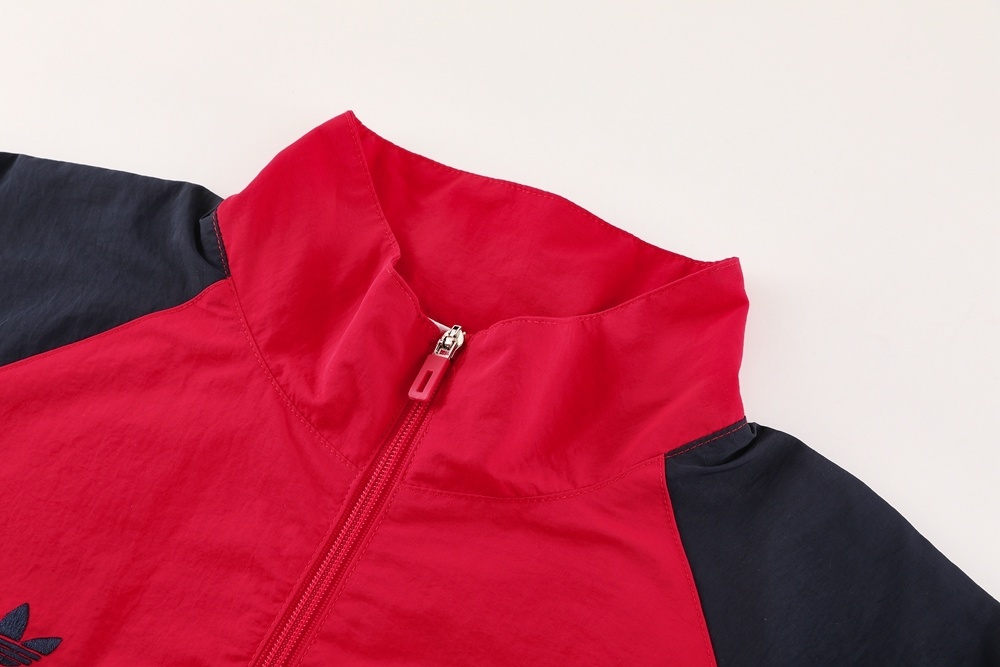 2025 Arsenal Windbreaker/2025 阿森纳风衣