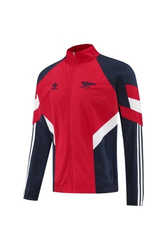 2025 Arsenal Windbreaker/2025 阿森纳风衣