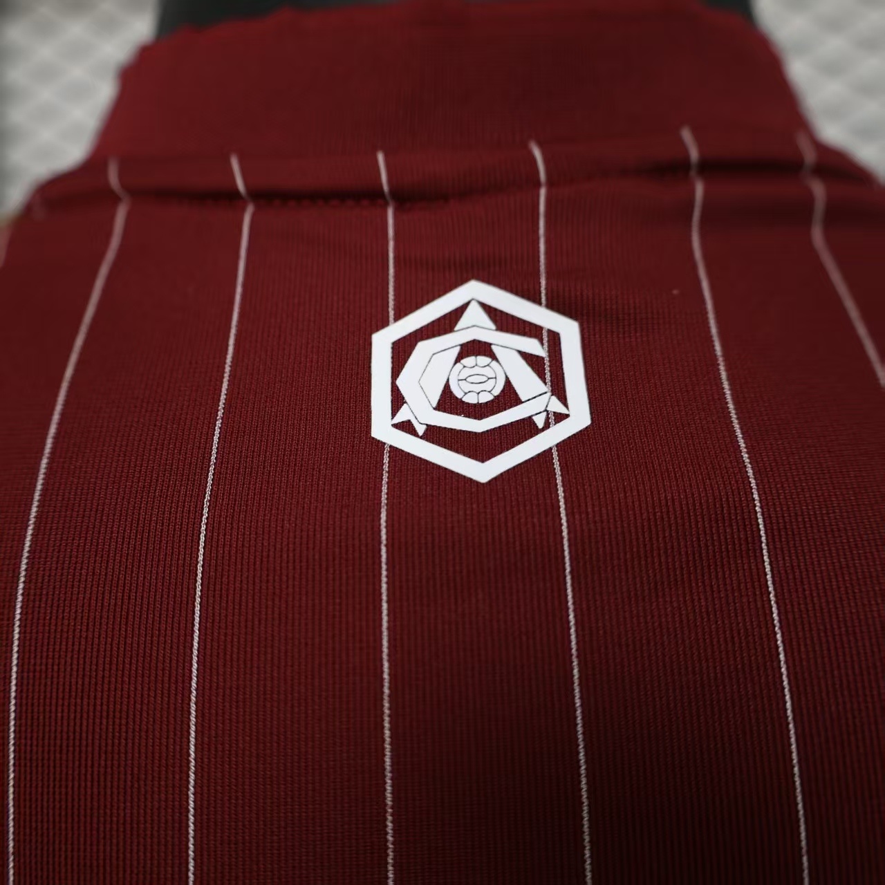 25-26 Arsenal Fashion Jersey/ 25-26阿森纳休闲服