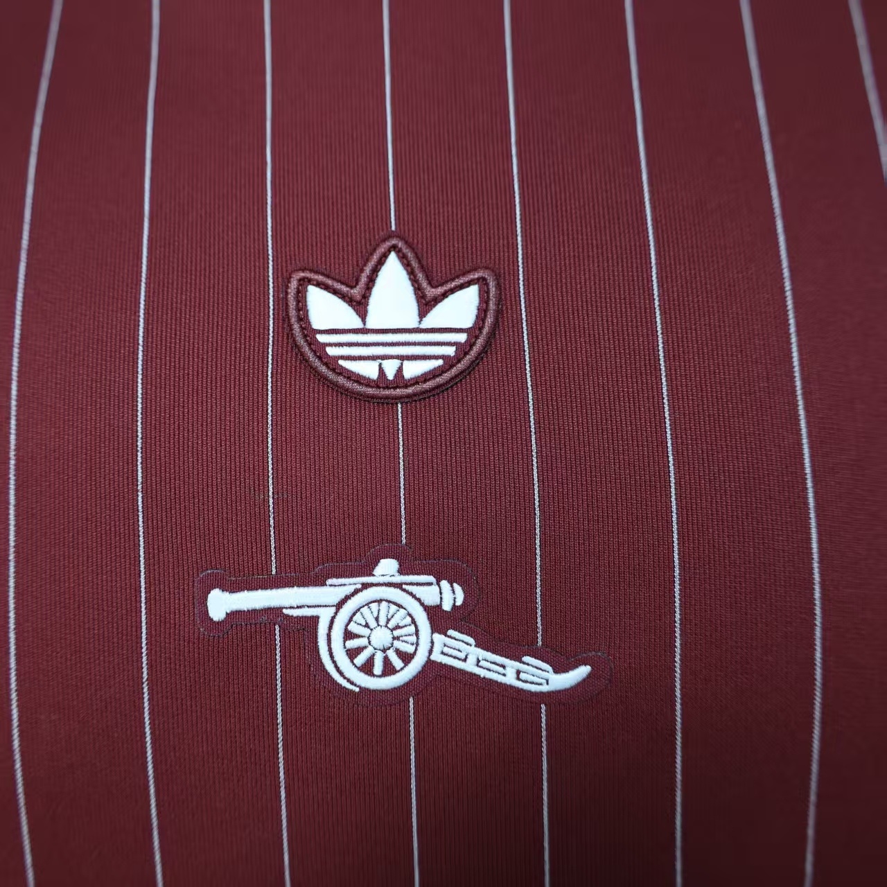 25-26 Arsenal Fashion Jersey/ 25-26阿森纳休闲服