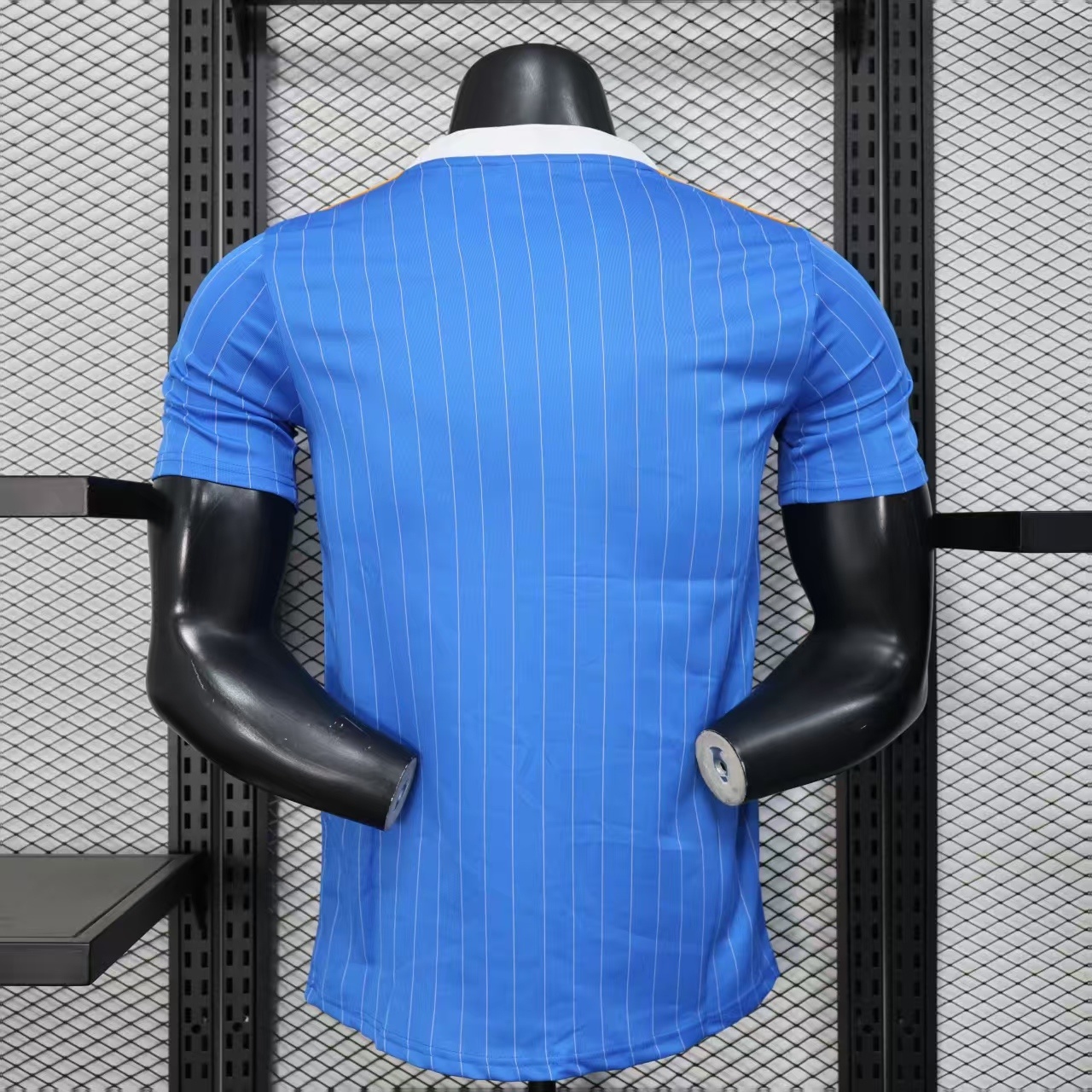 25-26 Real Madrid Fashion Jersey/ 25-26皇马休闲服