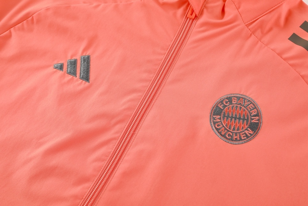 2025 Bayern  Windbreaker/2025 拜仁风衣