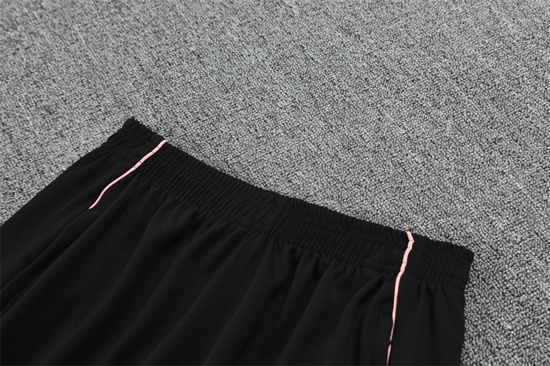 25-26 Juventus White Training Suit/ 25-26尤文半拉训练服
