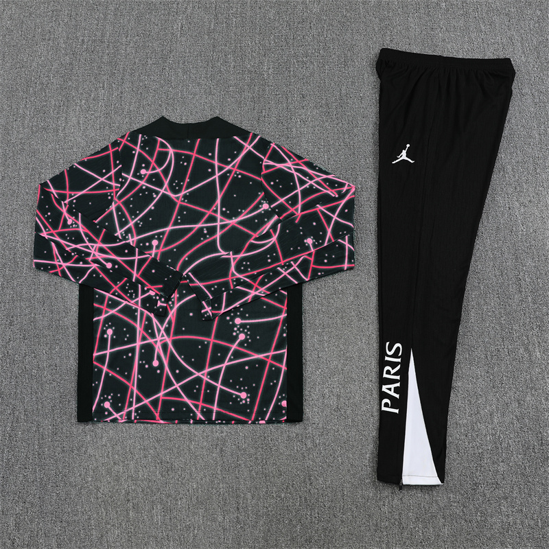 25-26 PSG Training Suit/25-26PSG巴黎半拉训练服